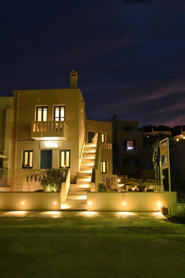 Rodavgi Apartments Ándros Zewnętrze zdjęcie