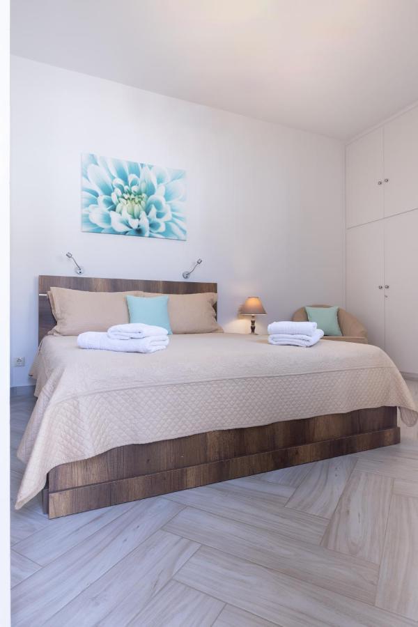 Rodavgi Apartments Ándros Zewnętrze zdjęcie