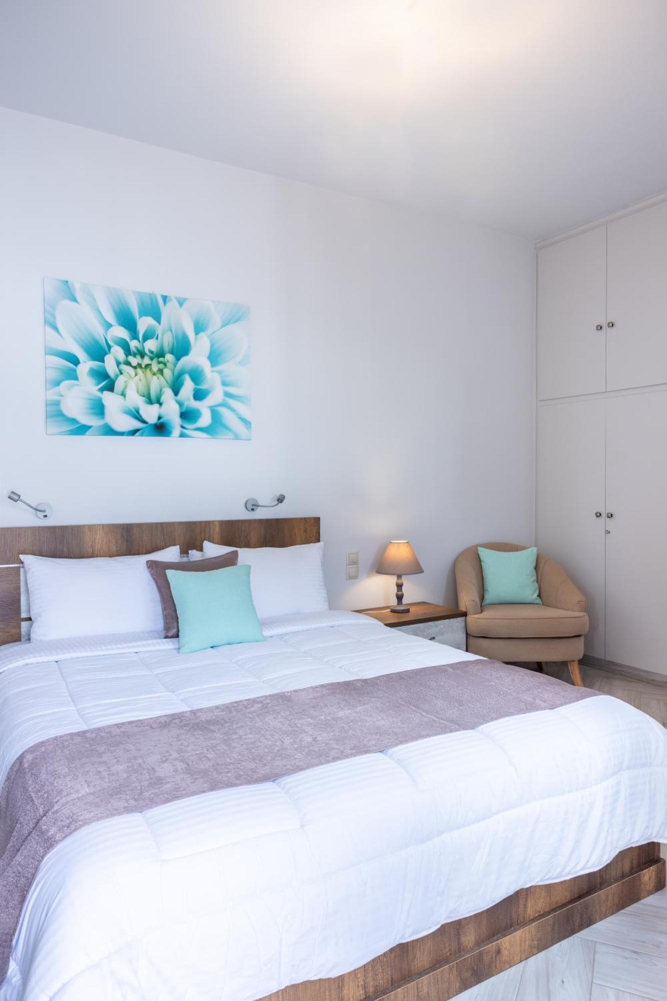Rodavgi Apartments Ándros Zewnętrze zdjęcie