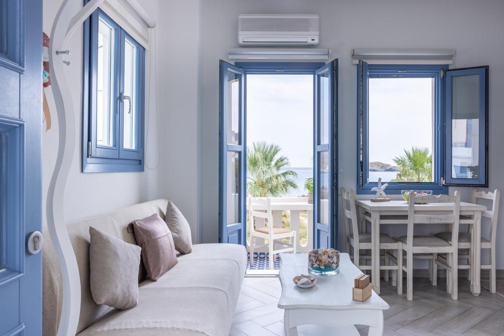 Rodavgi Apartments Ándros Zewnętrze zdjęcie