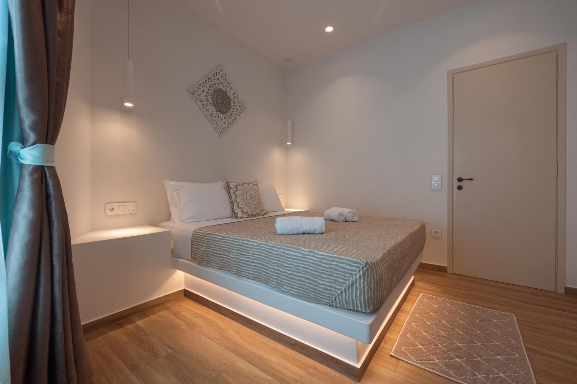 Rodavgi Apartments Ándros Zewnętrze zdjęcie
