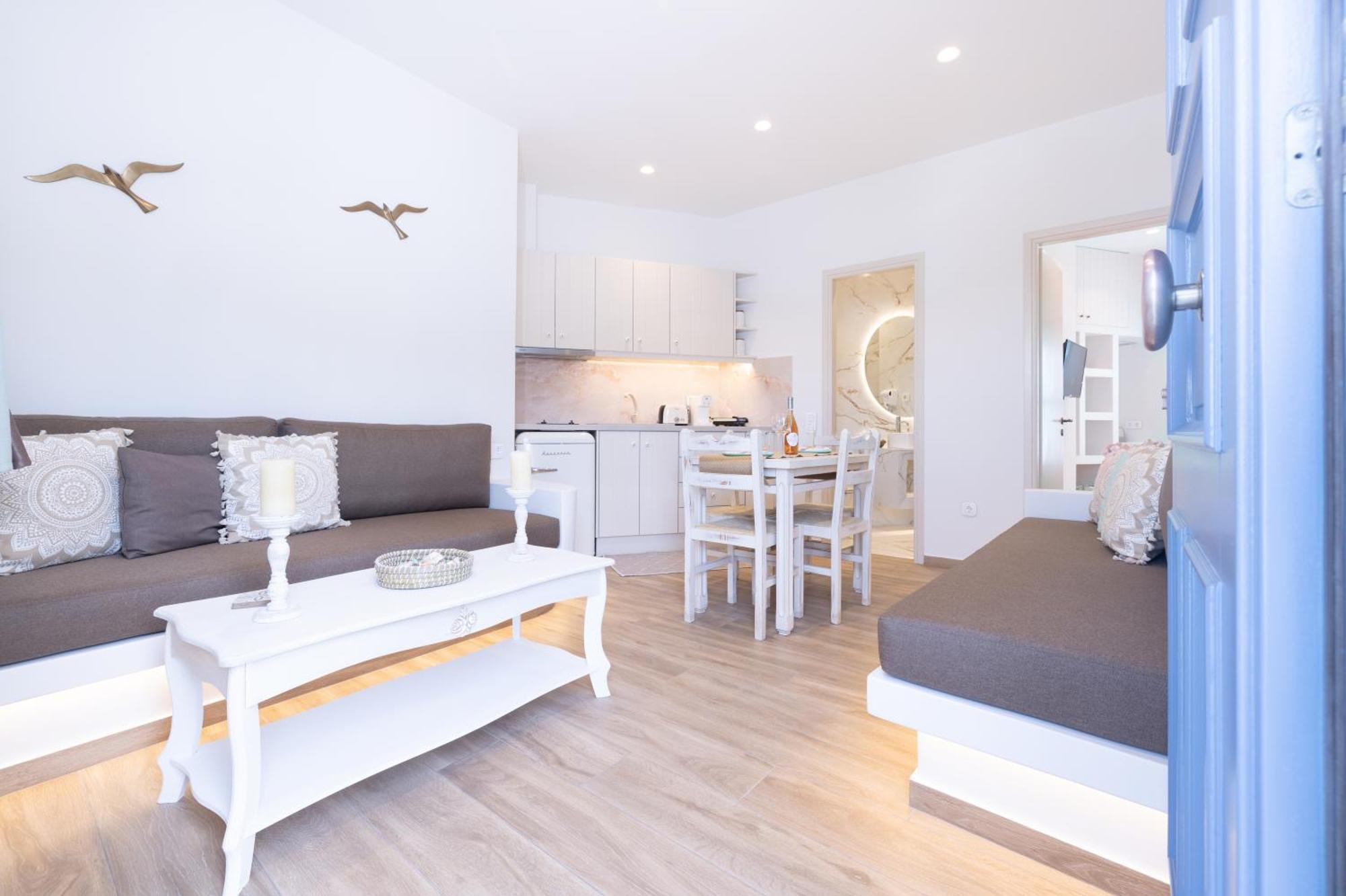Rodavgi Apartments Ándros Zewnętrze zdjęcie