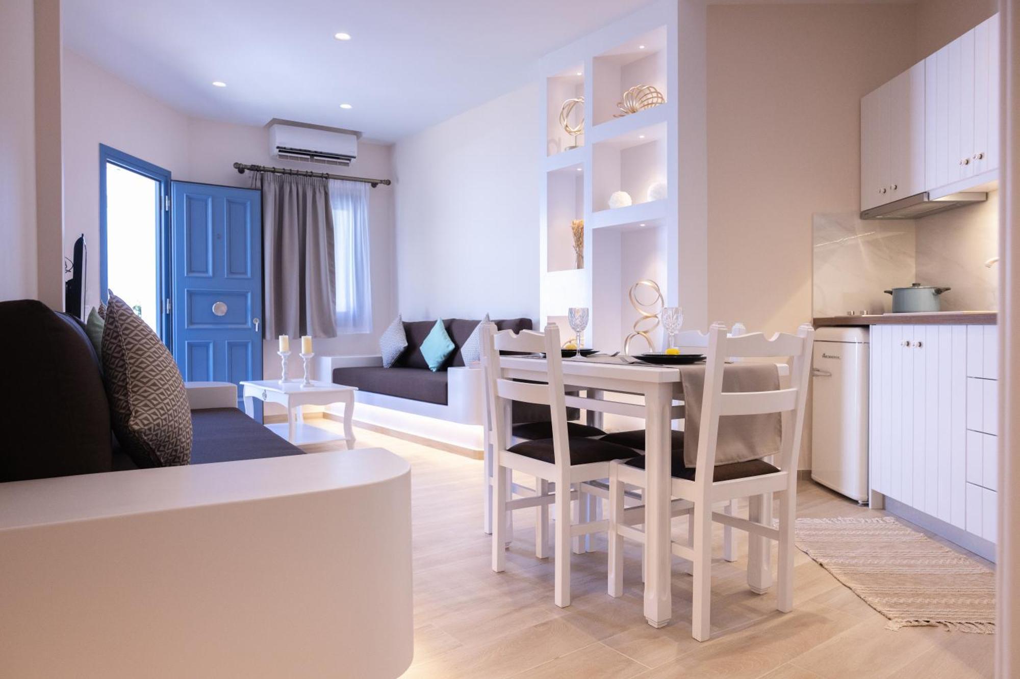 Rodavgi Apartments Ándros Zewnętrze zdjęcie