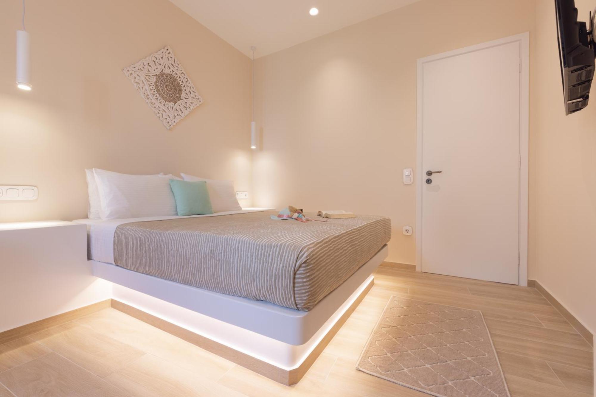 Rodavgi Apartments Ándros Zewnętrze zdjęcie